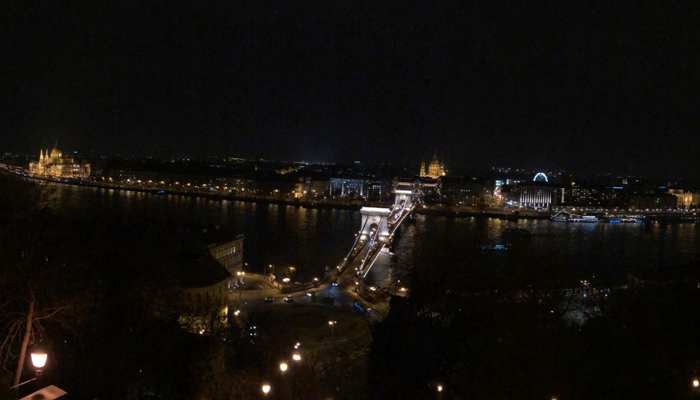Dienstreise nach Budapest/Ungarn