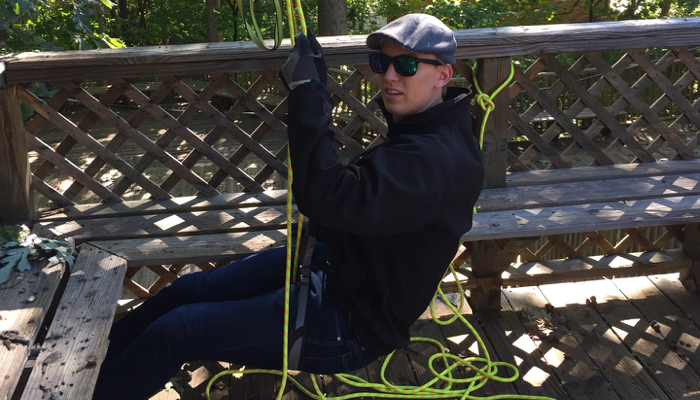 Geocaching – T5 Training zu Hause