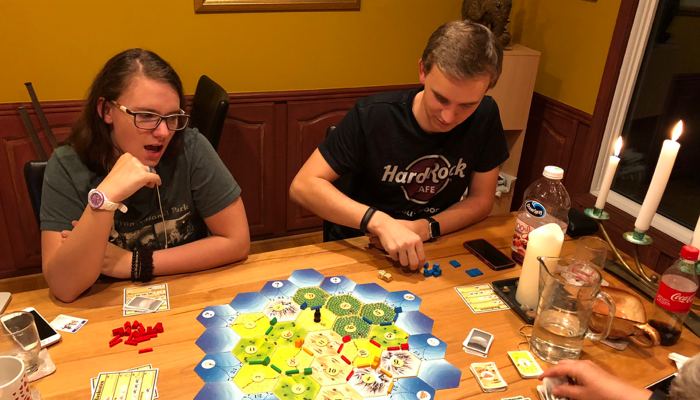 Spieleabend