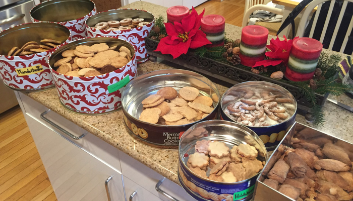 Deutsche Weihnachtsplätzchen Deutsche Weihnachtsplätzchen