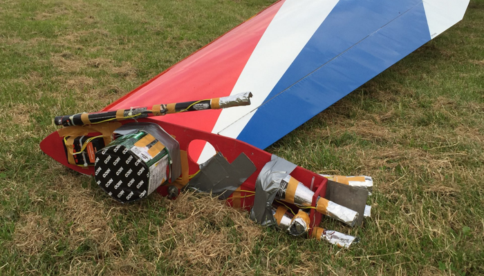 Flugtag in Malsch