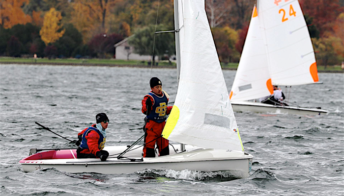 Regatta in PYC
