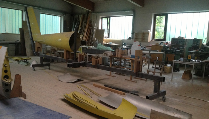 Mein B4 … und das wird mal mein Flieger? Mein B4 … und das wird mal mein Flieger?