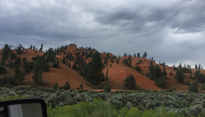 Red Canyon