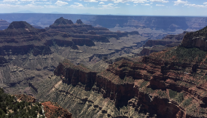 Grand Canyon – North Rim