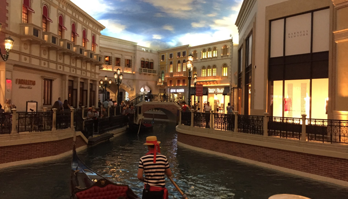 Las Vegas – das Image passt