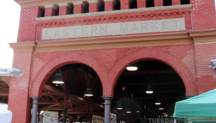 Eatern Market
