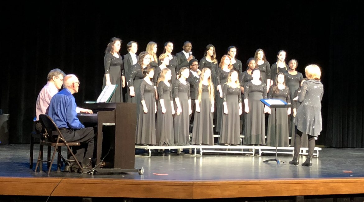Groves Highschool Konzert