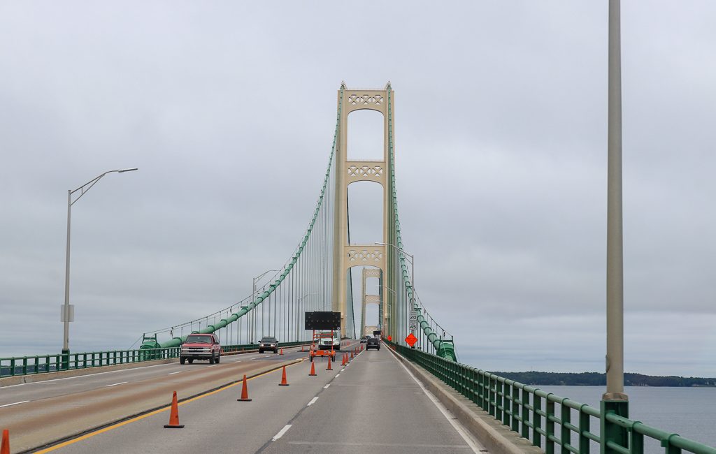 Urlaub in der UP – Upper Peninsula / Michigan – Teil 2