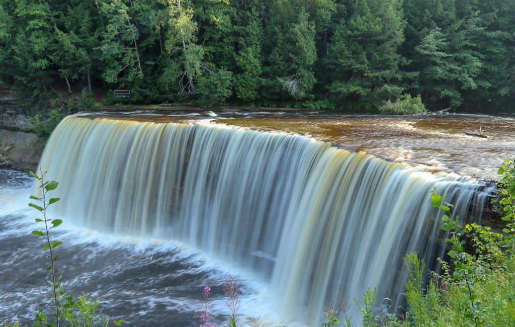 Weiter zu den Tahquamenon Falls – Teil 6