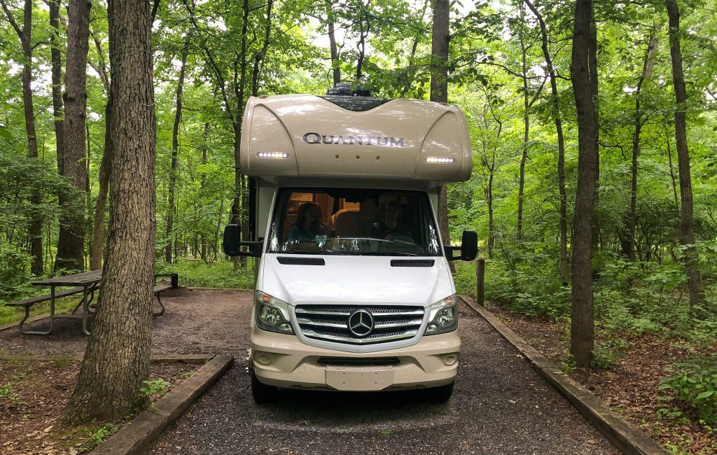 Trip nach Baltimore – Teil 3