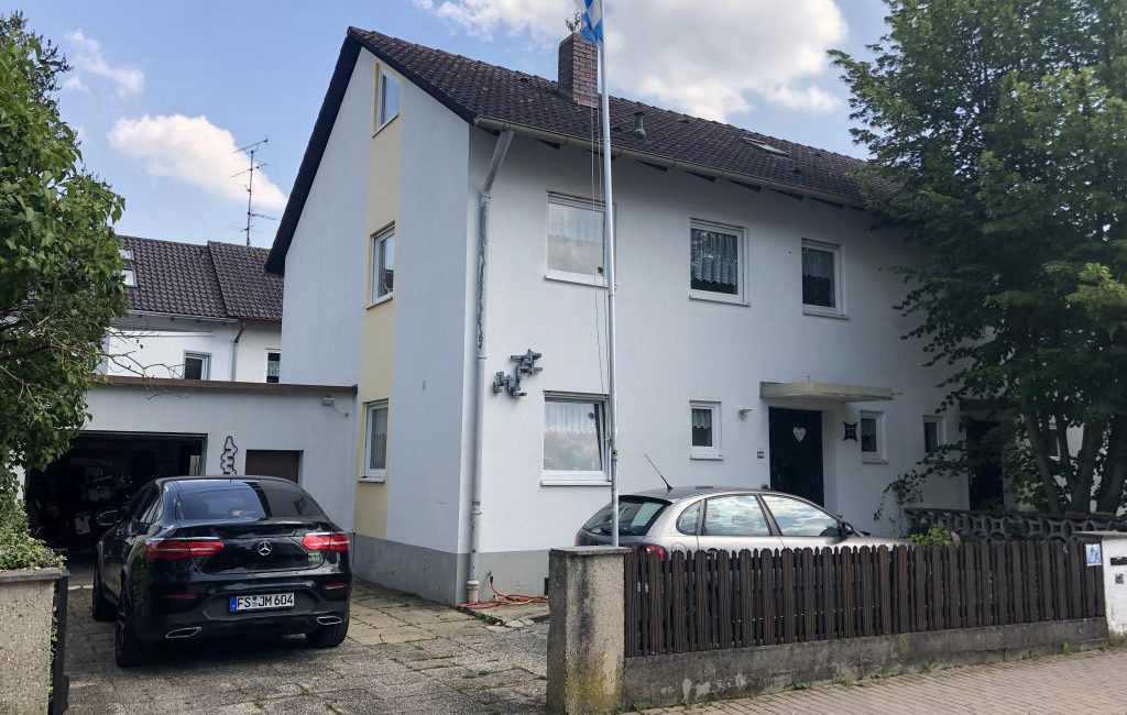Househunting … Volles Program